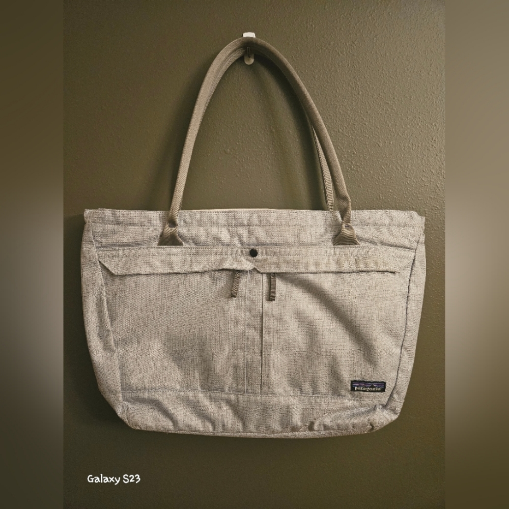 PATAGONIA Transport Tote Cooler Bag
